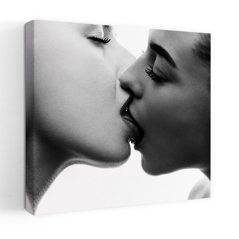Art contemporain Art contemporain, H 36 po x l 36 po