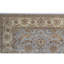 Tapis brun de haute qualité noué à la main