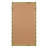 Covington Medium Gloss Dowel Wall Mirror in Sage Green