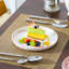 24 Piece Porcelain China Dinnerware Set - Service for 8-1782980670