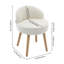 Solid Wood Accent Stool