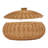 Storage Basket With Lid