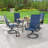 Patio Dining Set-1185568718