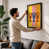 Unframed