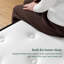 Zinus 8" Medium Euro Top Innerspring Mattress-65321609