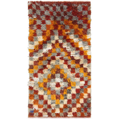 One-of-a-Kind 3'1" X 5'9" Area Rug