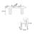 8 - Person Double Pedestal Dining Set-109011481-125179069