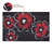 Vera Bradley Washable Floral Indoor / Outdoor Rug-59001520