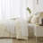 Microfiber Floral Print Comforter Set-109737025-109737017