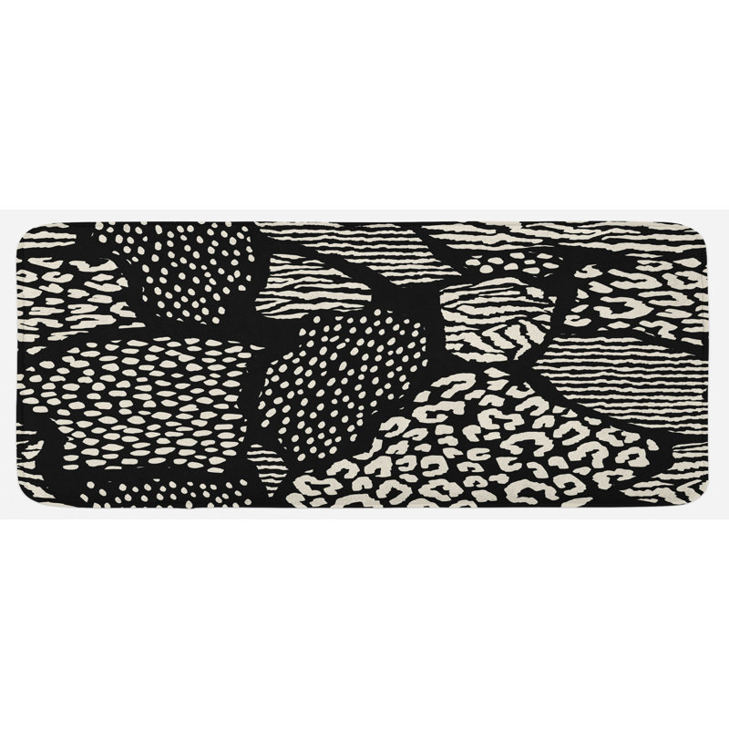Tapis de cuisine