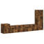 Unfinished Entertainment Centre for TVs up to 77"-1194682681