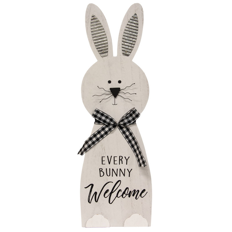 Chiana Welcome Bunny