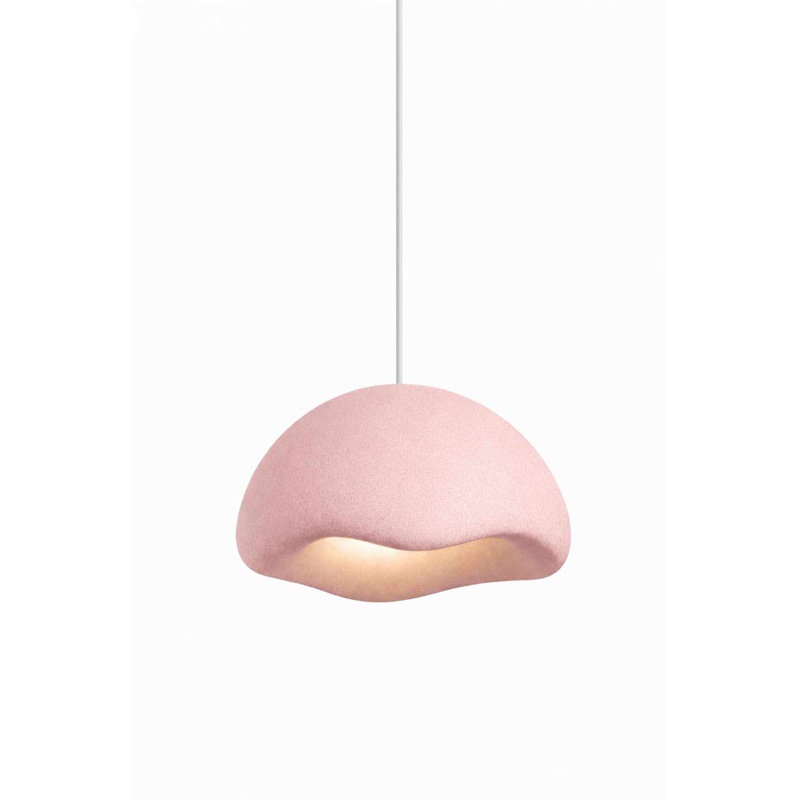 Lustre, Rose poudré