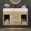 Ensemble de meuble-lavabo mural flottant 29,9 po-131271842-131271843