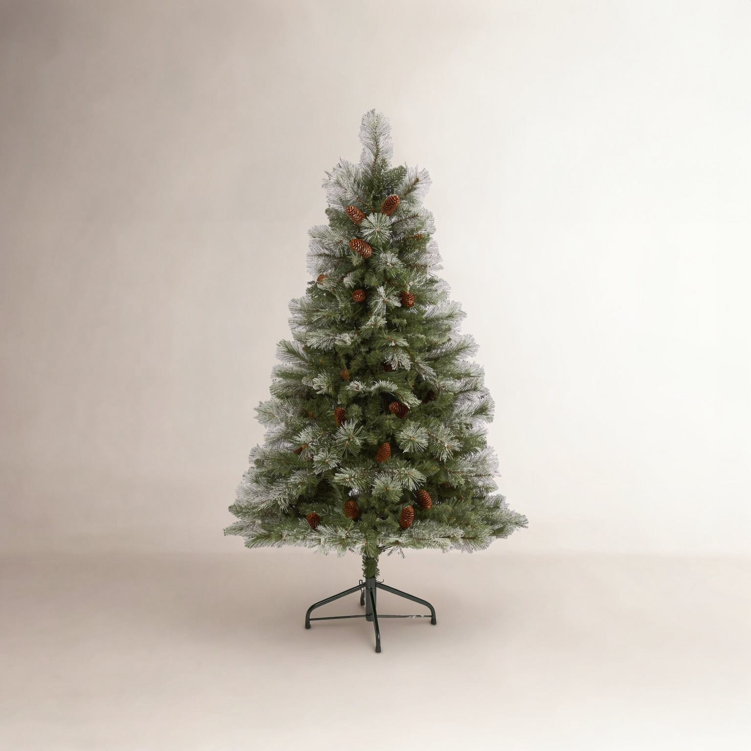 Artificial Christmas Tree, 5' H