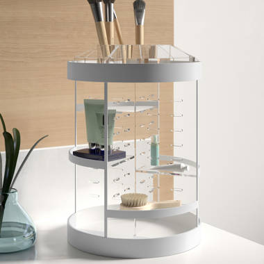 This Makeup Organizer With 4,900+ Ratings Is on Sale