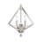 Holmfrith Steel Flush Mounted Sconce-377828038