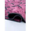 Rapture Pink/Gray Luxury Area Rug-68901207