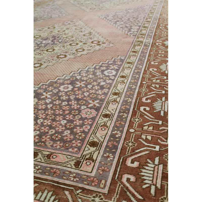 Khotan One-of-a-Kind 6'10" X 13'4" Area Rug