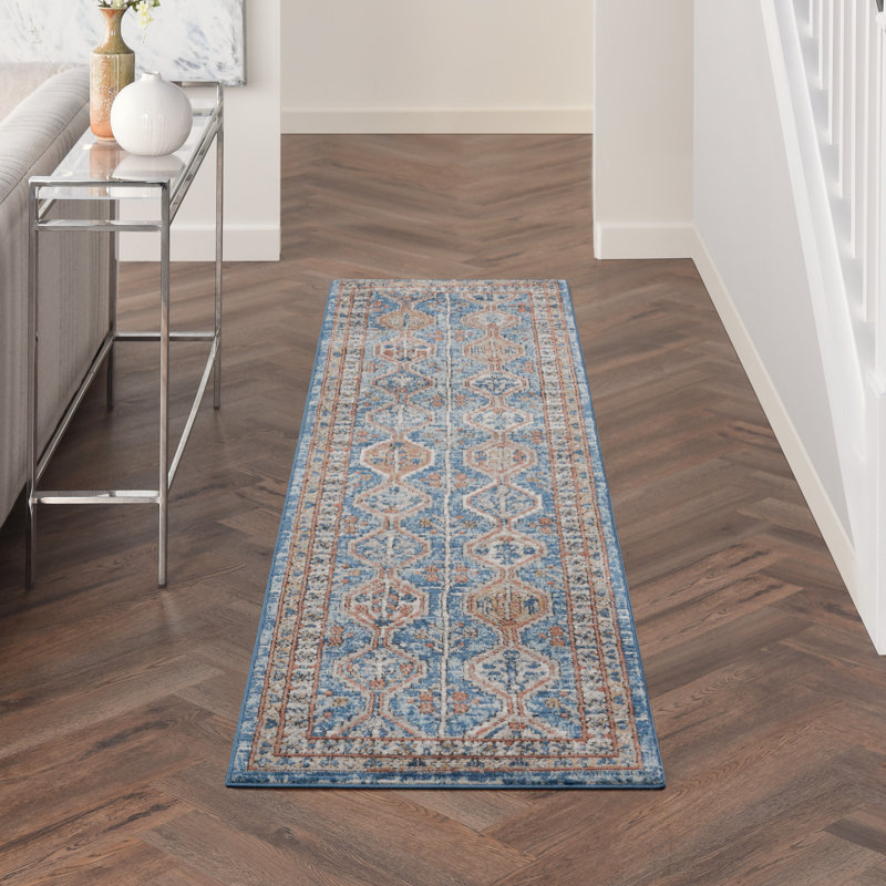 Shabila Oriental Indoor Rug, Runner 2'2" x 7'6"
