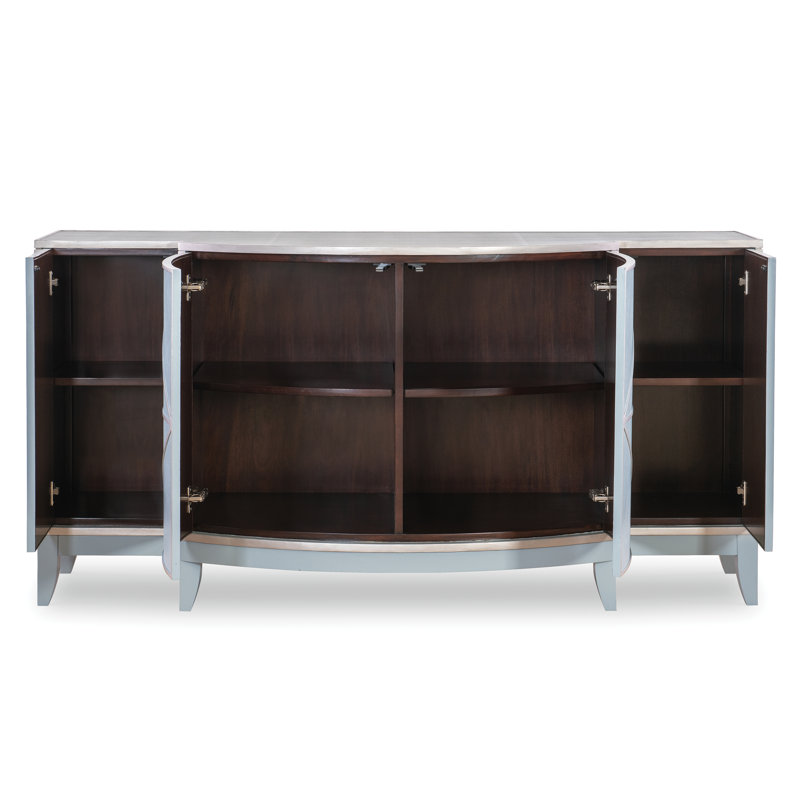 Starburst 70'' Sideboard