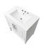 Meuble-lavabo 30 po avec lavabo