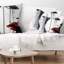  Coussin lombaire abstrait
