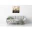 Glass Wall Clock-1302196697