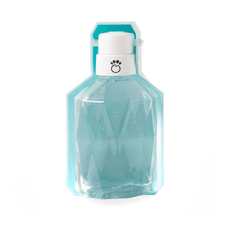 Bol pliable, Bleu