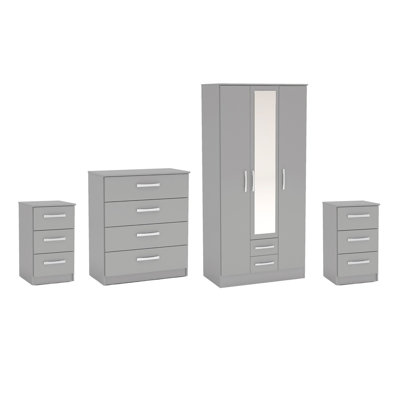 Carneshia Piece Bedroom Set