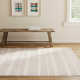 Marlo Platinum Handwoven Indoor/Outdoor Rug
