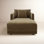 Vervino Upholstered Chaise Lounge