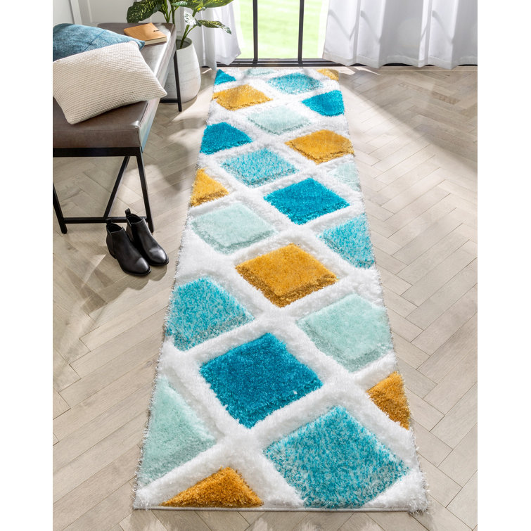 Cobina Geometric Indoor Rug