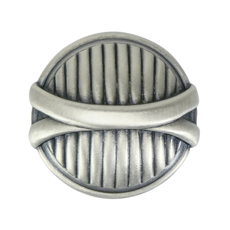WESTPORT KNOB, Silver