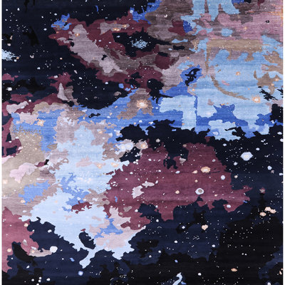 Abstract Indoor Rug