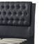 Lit plateforme tapissier avec rangement Tomberlin-26606112
