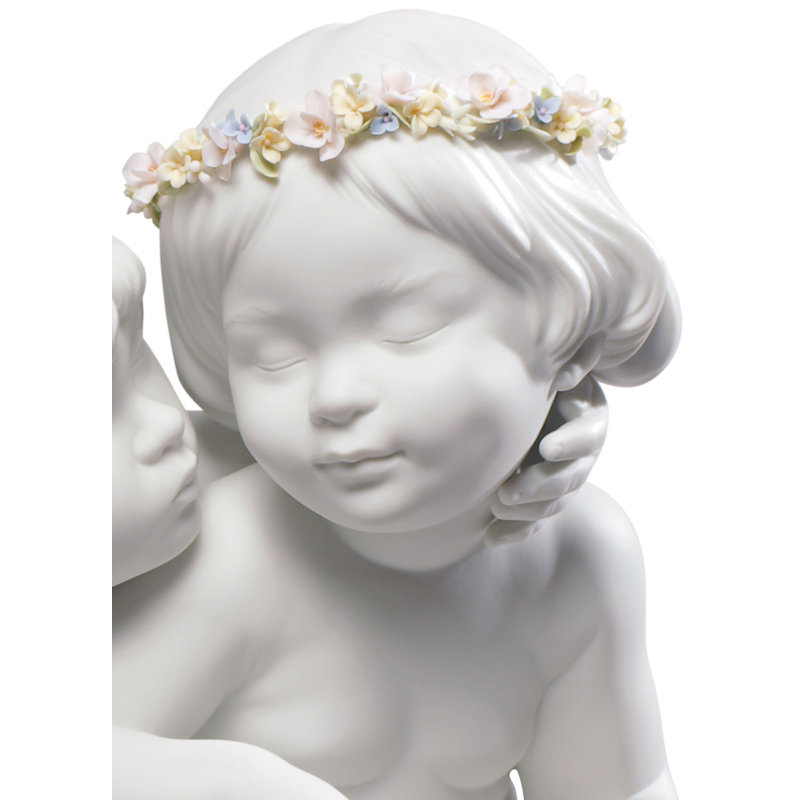 Eros and Psyche Figurine