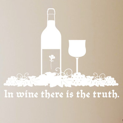 Food & Beverage Wall Decal