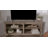 Kneeland 58" Corner Open Storage TV Stand for TVs up to 65"-229383622