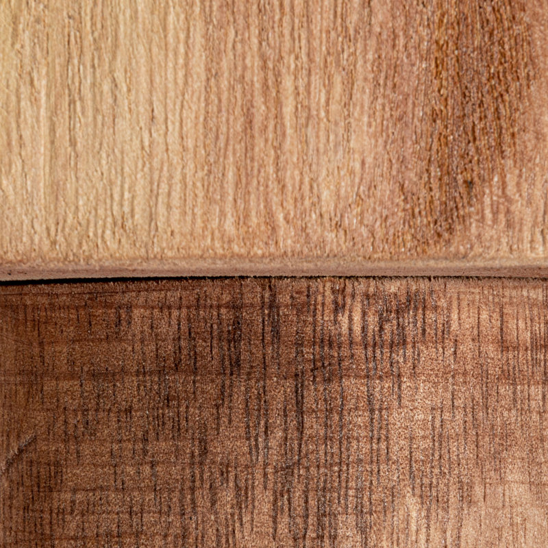 Plateau en bois Paulownia, Naturel