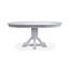 Monti Grey Extendable 48" Round Dining Table-116588890