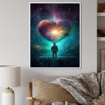 " Surrendering To The Eternal Heart "