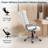 Jakyrah High Back Executive Desk Chair, Faux Leather Office Chair with Back Support, Home Office Chair with Armrest and Lumbar Support-315448951