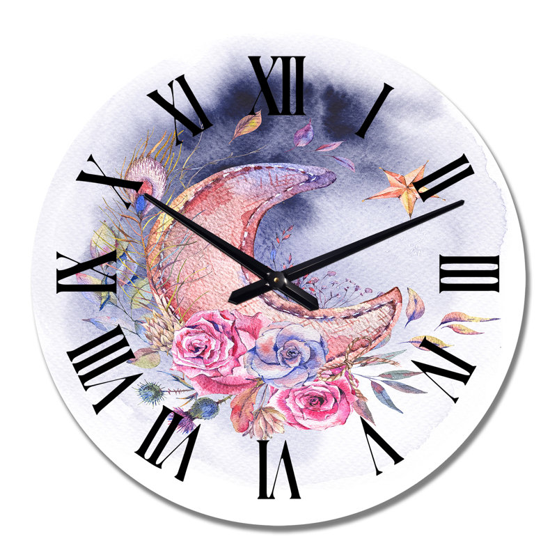 Horloge murale très grande, Grand