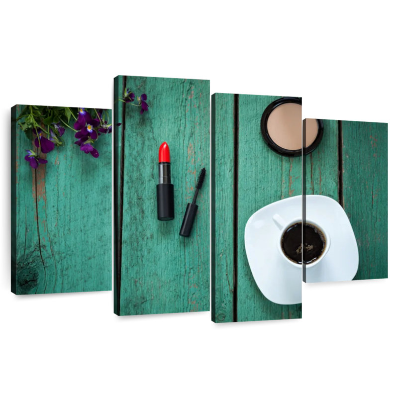 Maquillage glamour Sh Shillworthworth, H 54 po x l 84 po