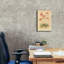 «Sunshine Poppies» par Cheri Blum, art mural sur toile-2023052423