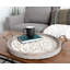 Palette circulaire en bois