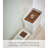 Yamazaki Home Airtight Pet Food Extra Large Storage Container With Transparent Lid, 6.6 gallons-71485219-111270946