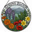 Panneau de vitrail 12 "H Spring Bloom-210442209