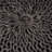 Dark Grey Handmade Knitted Pouf With Pet Covering - 20" X 14 Modern Knit Weave 20 Inch Charming